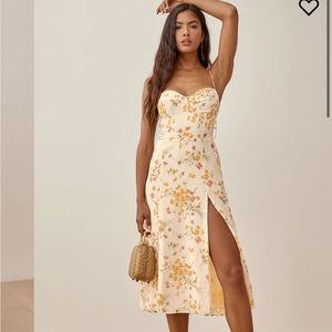 Reformation Juliette Dress ; size 12
